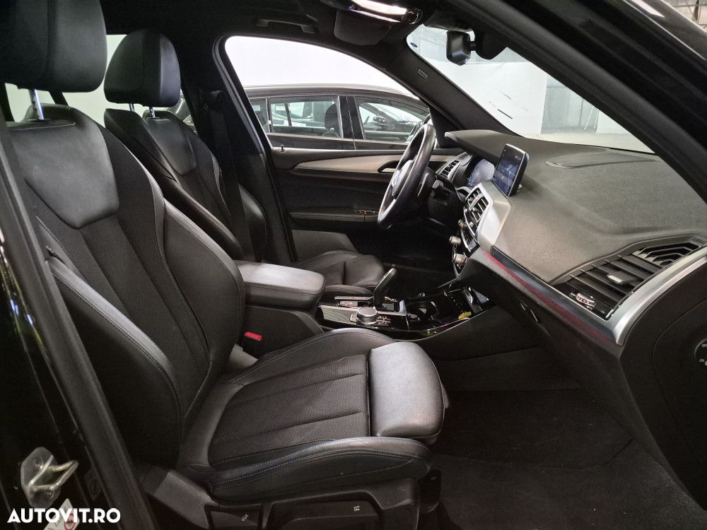 BMW X3 xDrive30e Aut. M Sport Edition - 9