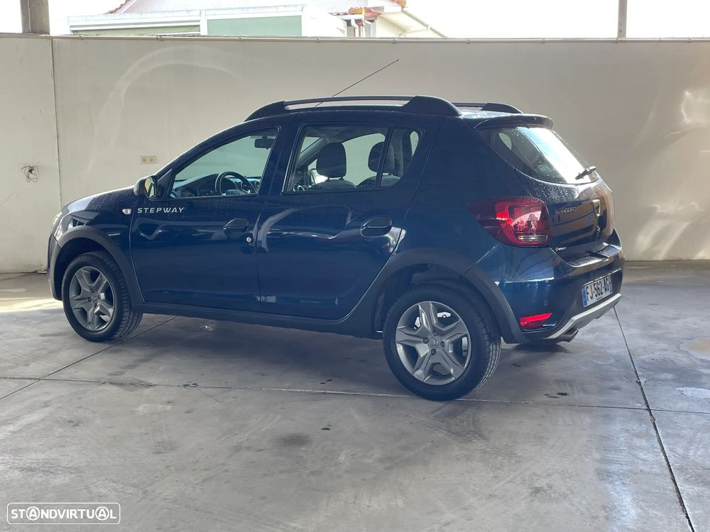 Dacia Sandero Stepway TCe 90 Easy-R S&S Prestige - 3