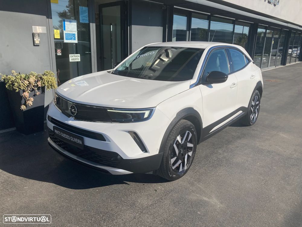 Opel Mokka-E 2022 photo 3