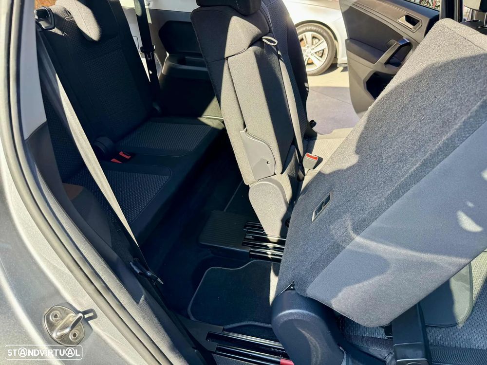 VW Tiguan Allspace 2.0 TDI Confortline DSG - 19