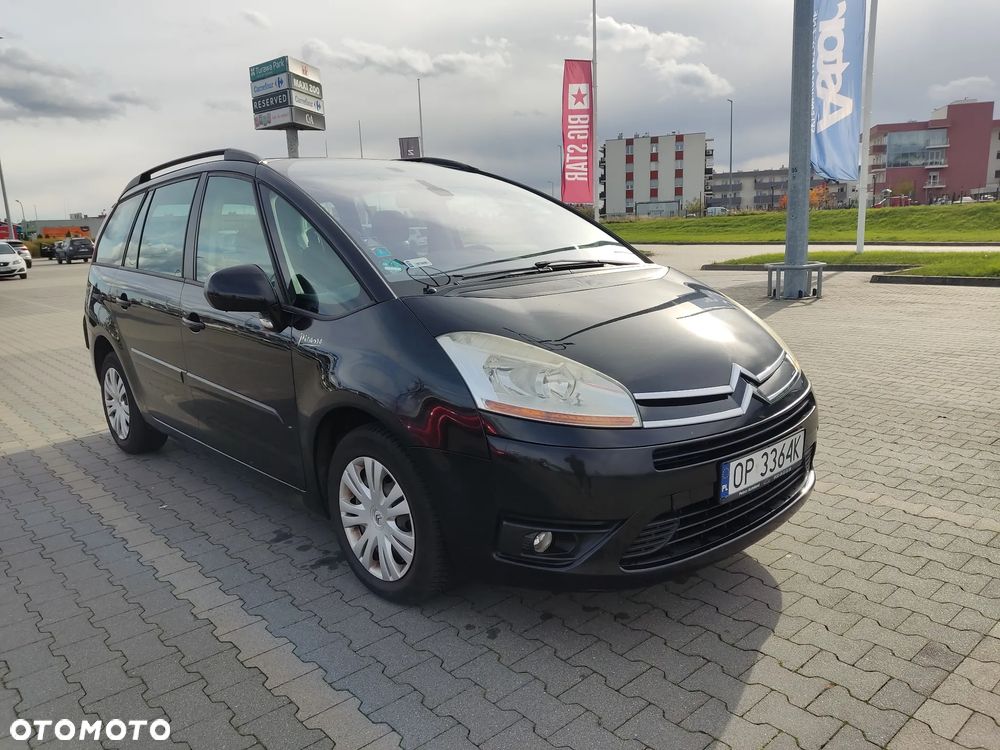 Citroën C4 Grand Picasso 1.6 VTi Equilibre - 2