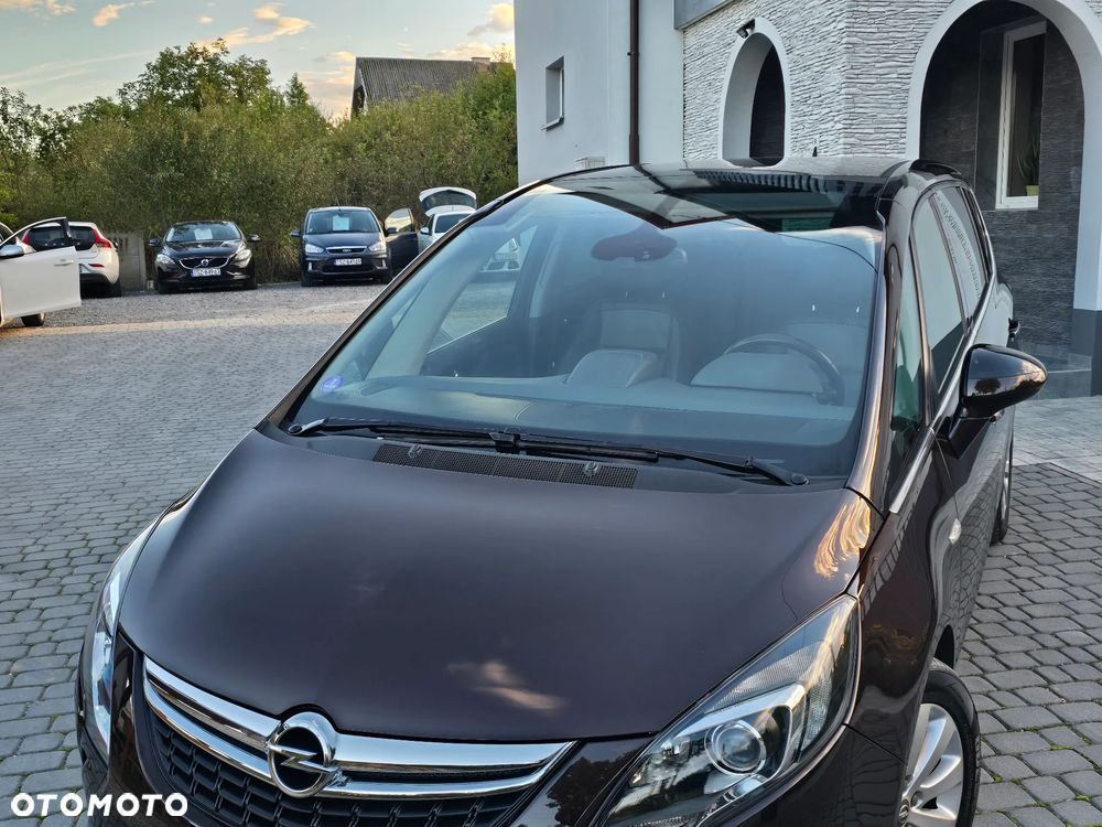 Opel Zafira 1.4 T Cosmo - 6