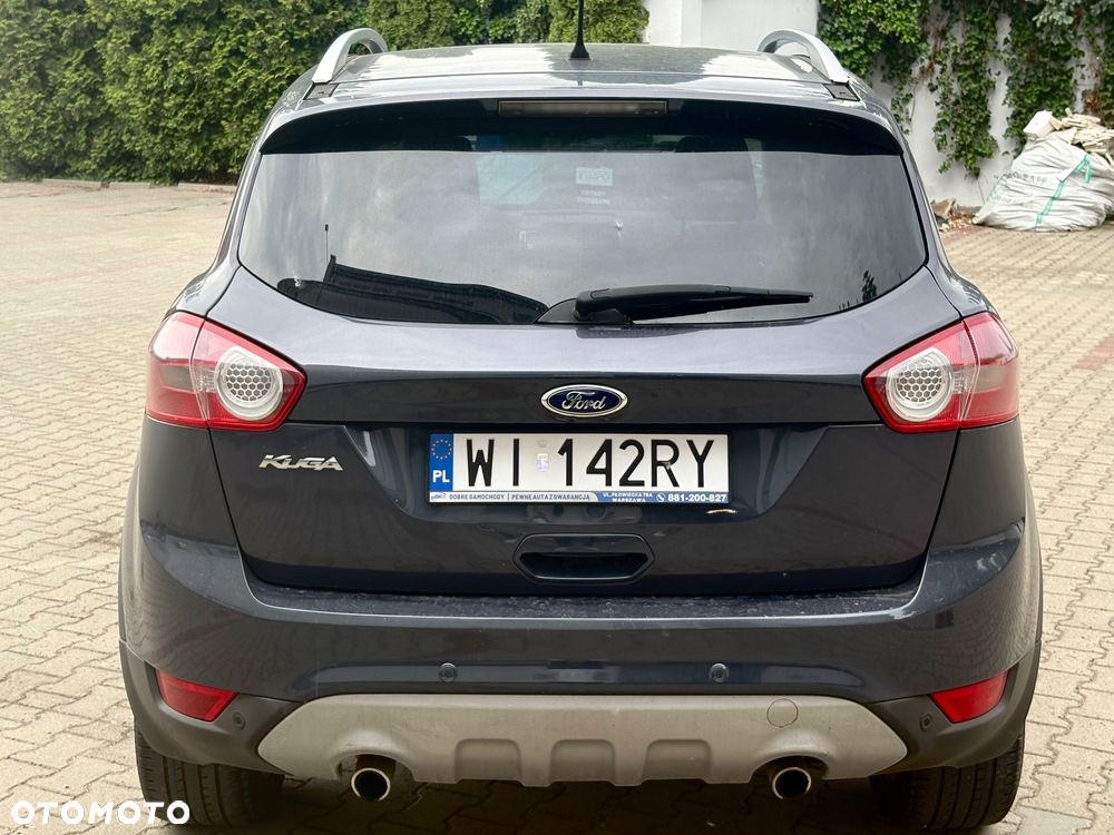 Ford Kuga 2.0 TDCi 4WD Trend - 5