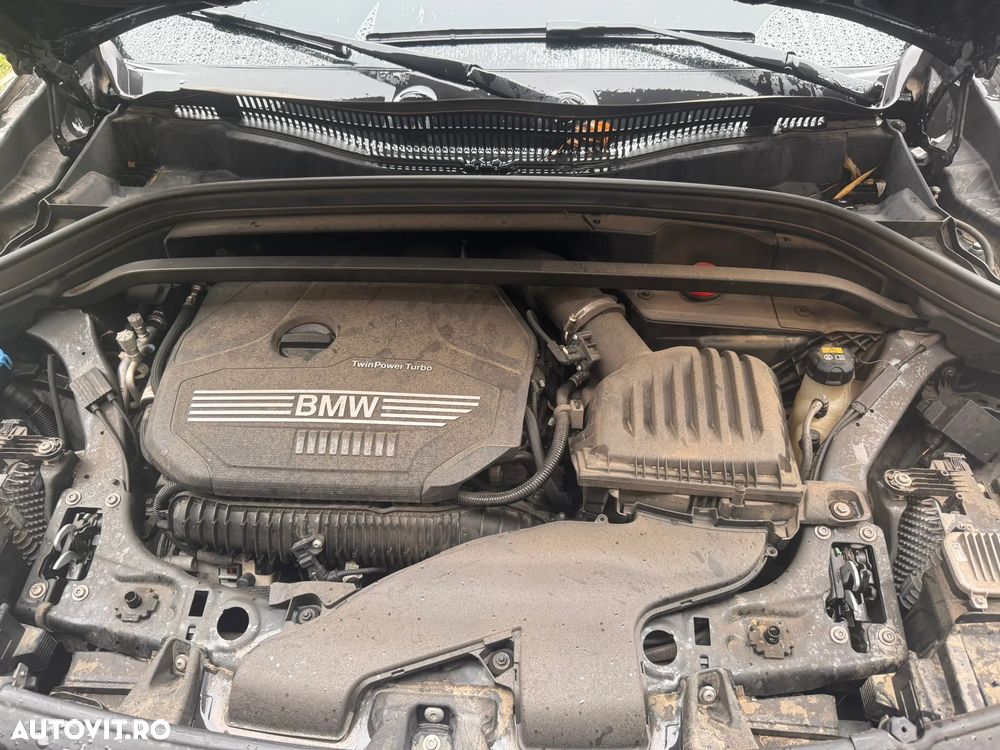 BMW X2 xDrive20i AT - 12