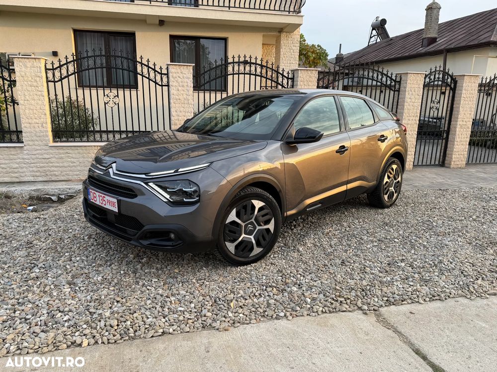 Citroën C4 PureTech 100 Stop&Start LIVE PACK - 19