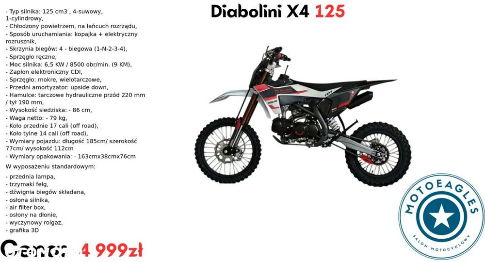 Diabolini Inny - 9