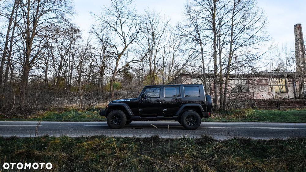 Jeep Wrangler - 6