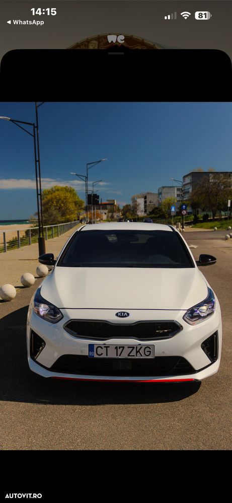 Kia Pro Ceed 1.6 T-GDI 7DCT GT - 4