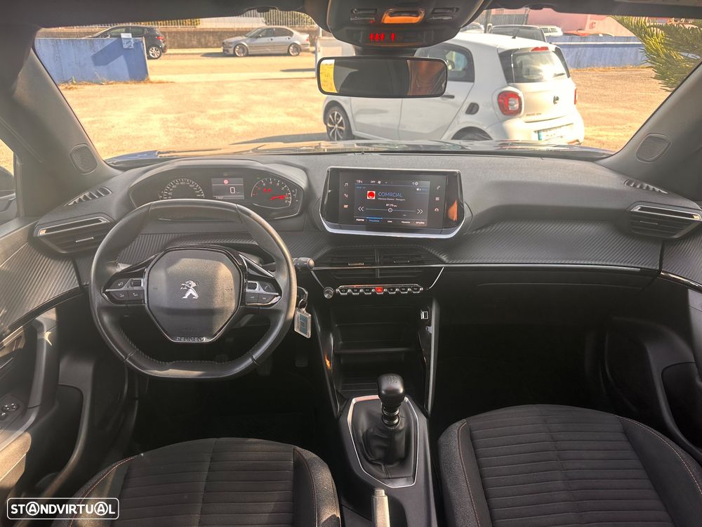 Peugeot 2008 1.2 PureTech Active Pack - 45