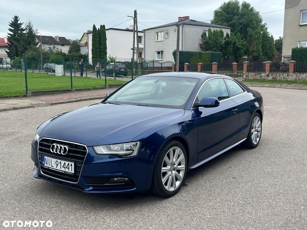 Audi A5 Coupé 1.8 TFSI - 1