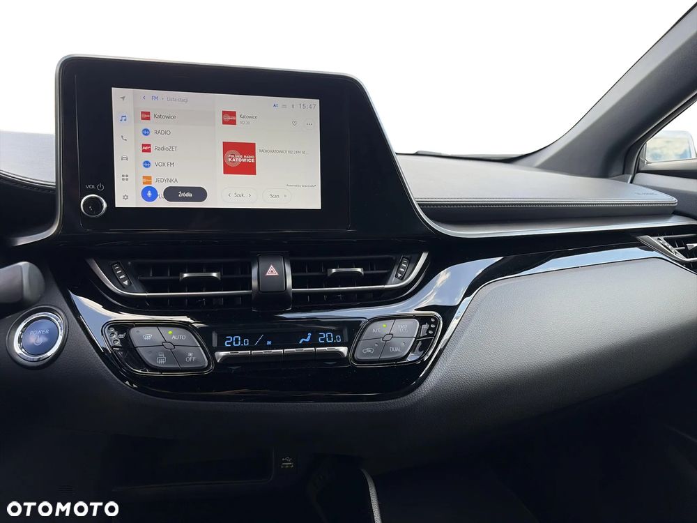 Toyota C-HR 1.8 Hybrid Style - 16