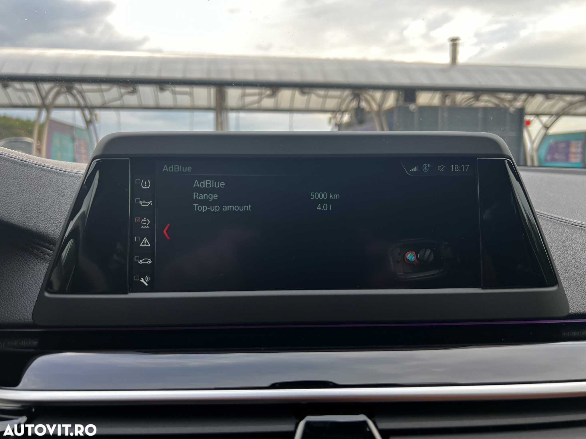 BMW Seria 5 520d AT - 27
