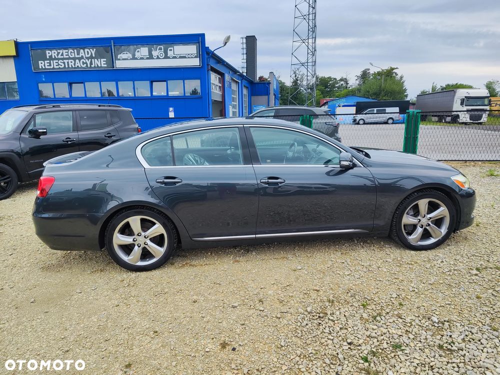 Lexus GS 300 Prestige - 9