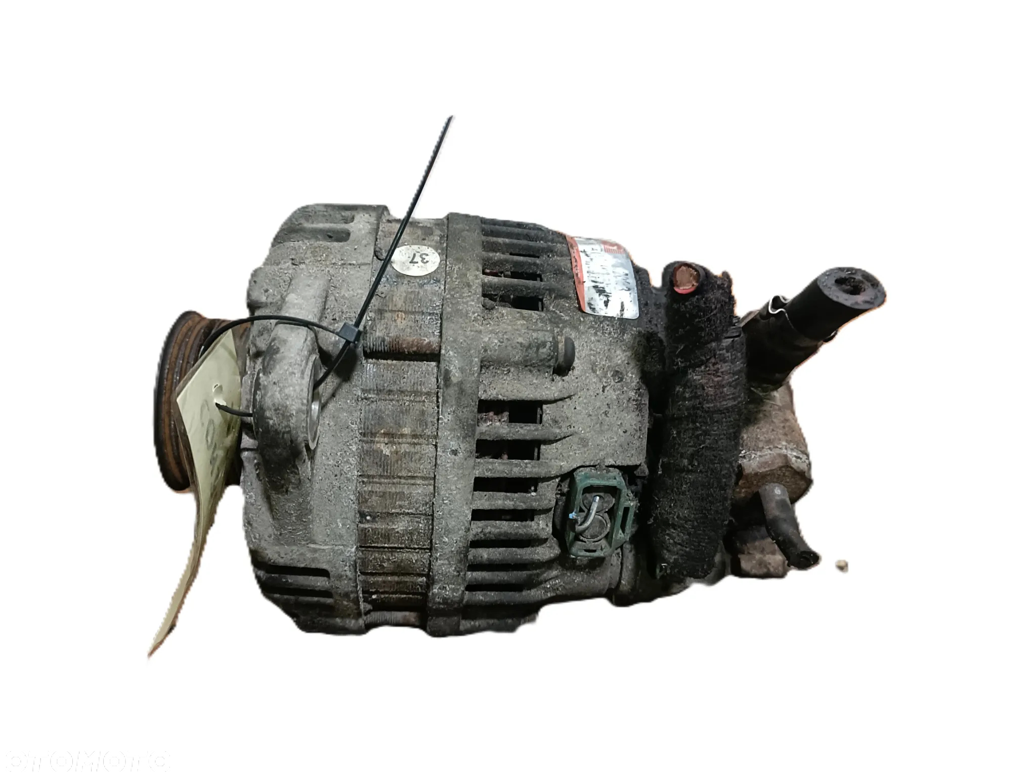 OPEL COMBO C 01-11 1,7 CDTI alternator A2003 * - 2
