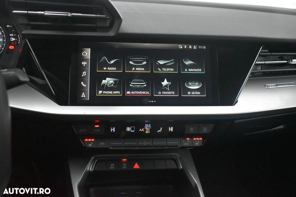 Audi A3 35 TFSI Limousine S tronic advanced - 15
