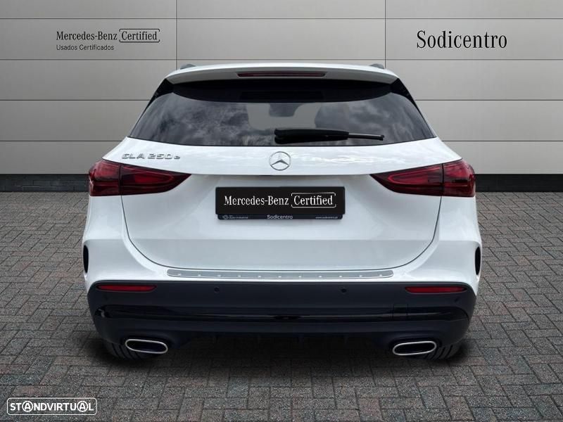 Mercedes-Benz GLA 250 e AMG Line - 7