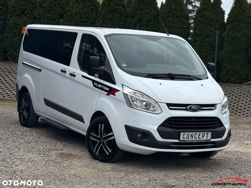 Ford Transit Custom - 2
