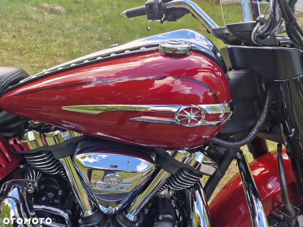 Yamaha XV - 7