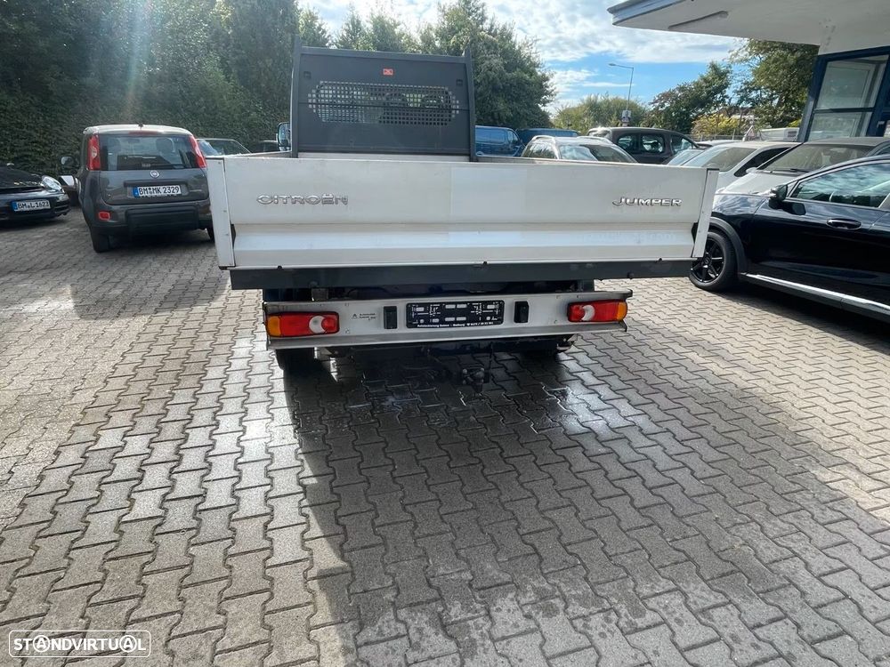 Citroën Jumper 2.2 BlueHDi 35 Heavy L4 - 10