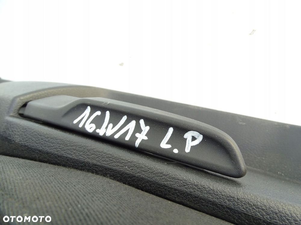 FOTEL LEWY PRZÓD PRZEDNI KIEROWCY AUDI A3 8V 3D 3 DRZWI 12-17r - 13