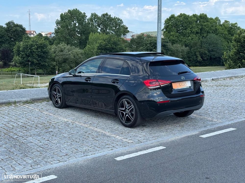 Mercedes-Benz A 180 d Progressive Aut. - 6