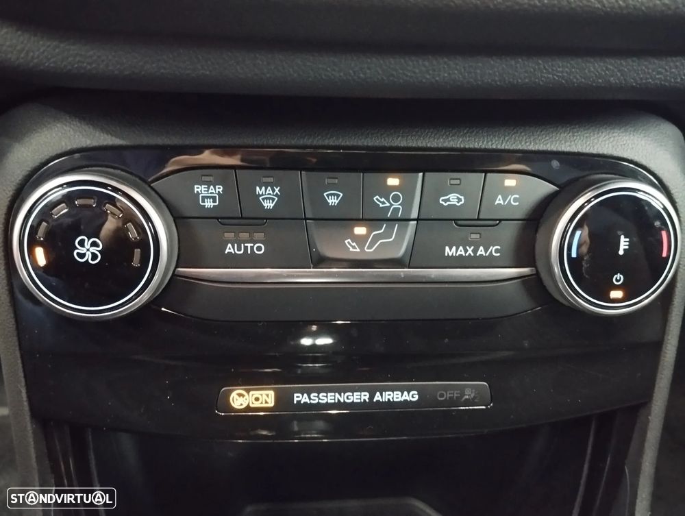 Ford Puma 1.0 EcoBoost MHEV ST-Line X - 36