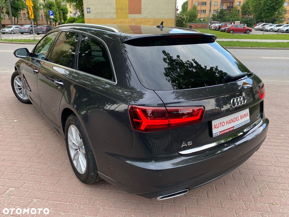 Audi A6 Avant - 27