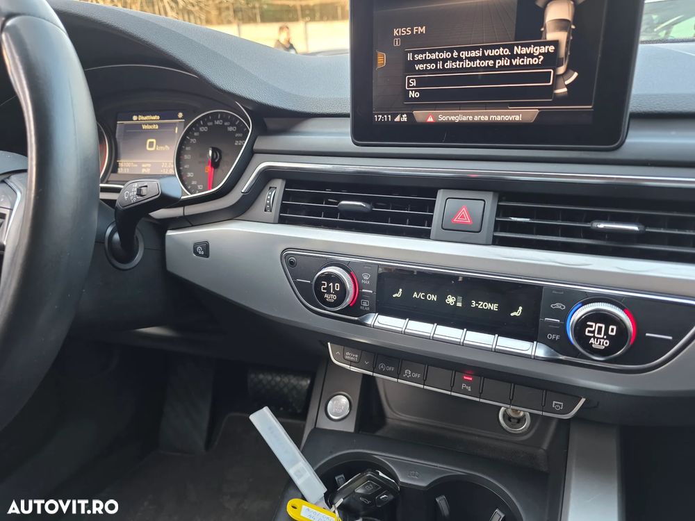 Audi A4 35 TDI S tronic sport - 20