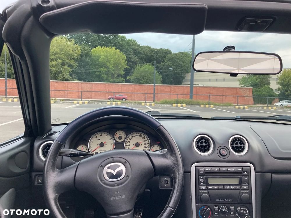 Mazda MX-5 1.9i 16V Silver Blues - 17