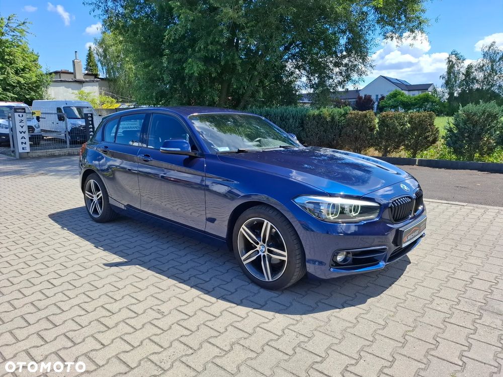 BMW Seria 1 - 1