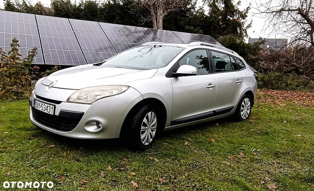 Renault Megane 1.5 dCi Dynamique - 14