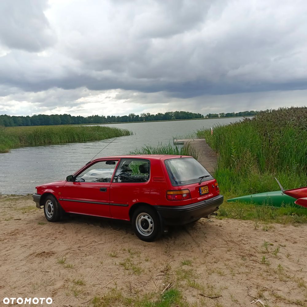 Toyota Corolla 1.3 DX - 1