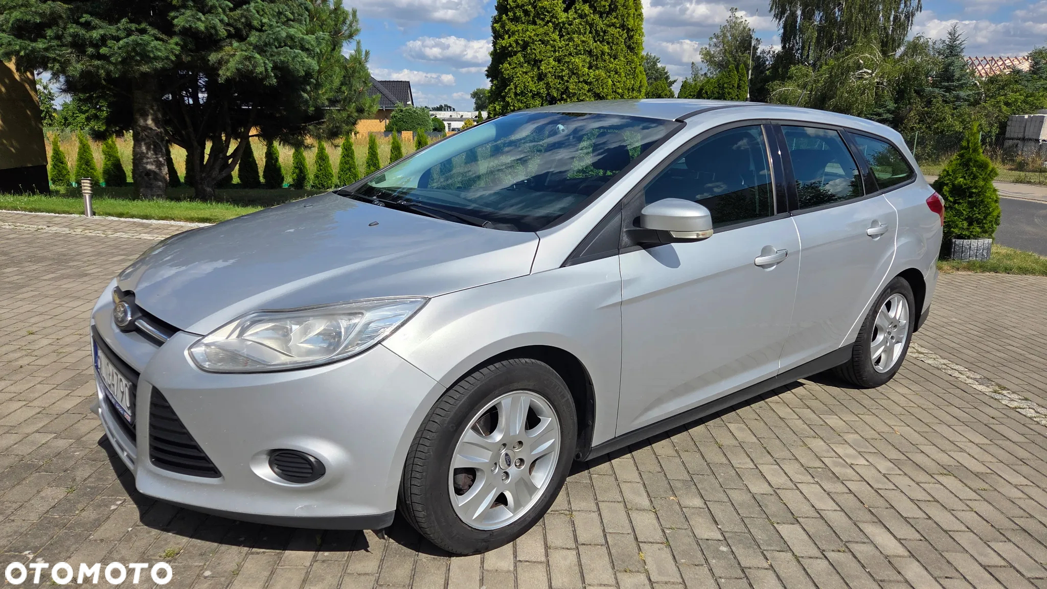 Ford Focus 1.6 TDCi Trend - 3