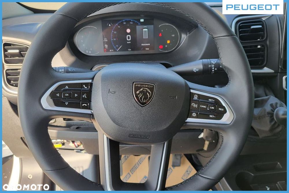 Peugeot Boxer Heavy L3H2 Izoterma 2.2 180KM - 15