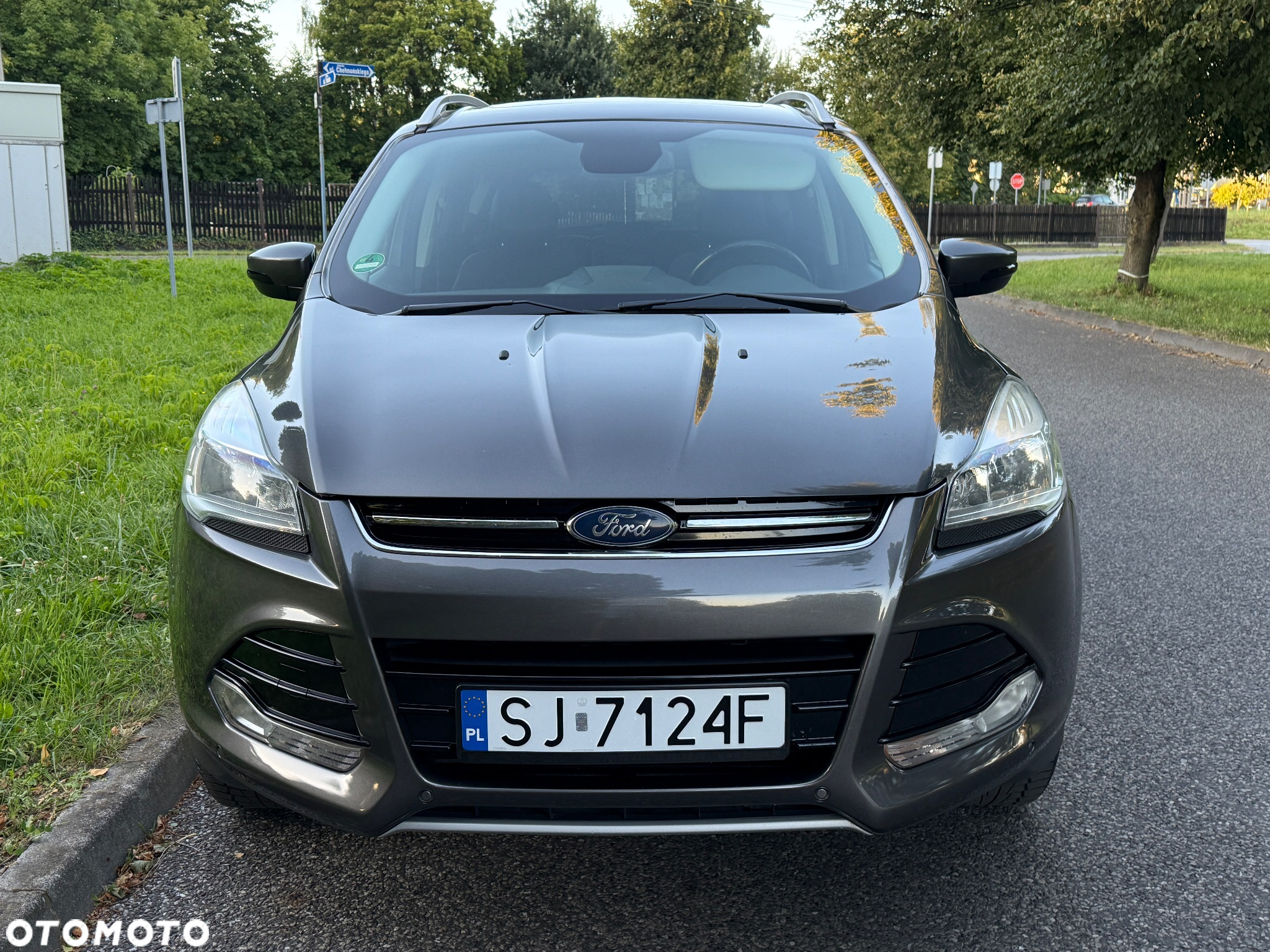 Ford Kuga 2.0 TDCi 4WD Titanium - 4