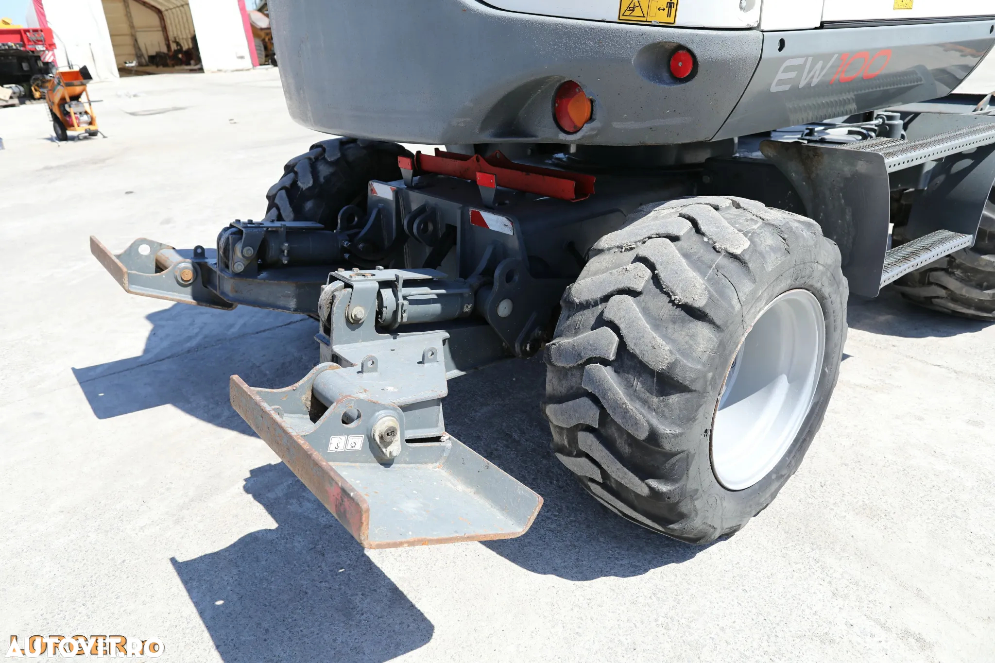 Wacker Wacker Neuson EW100 - 13