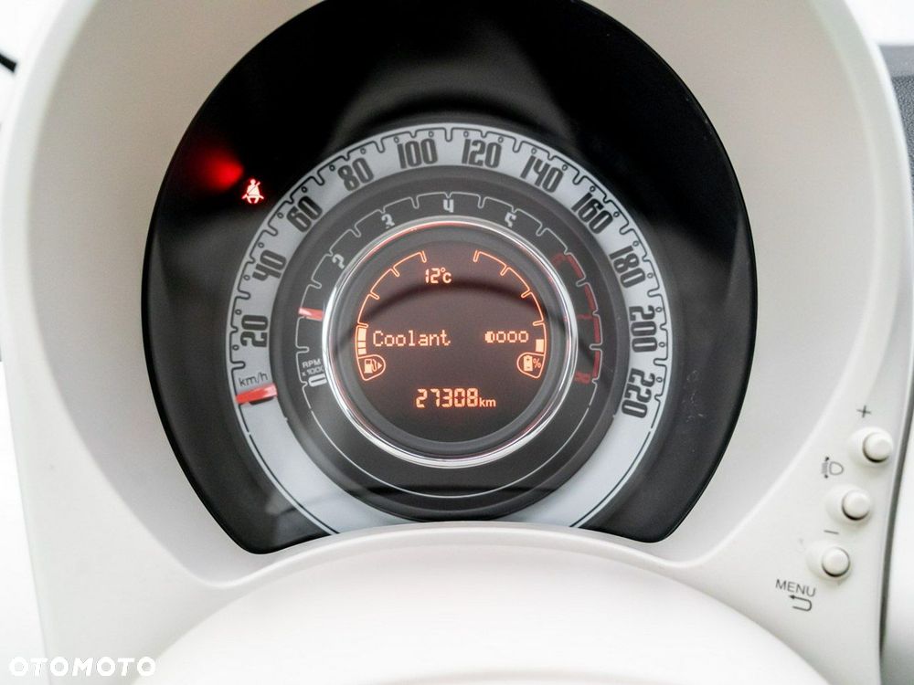 Fiat 500 1.0 Hybrid - 13