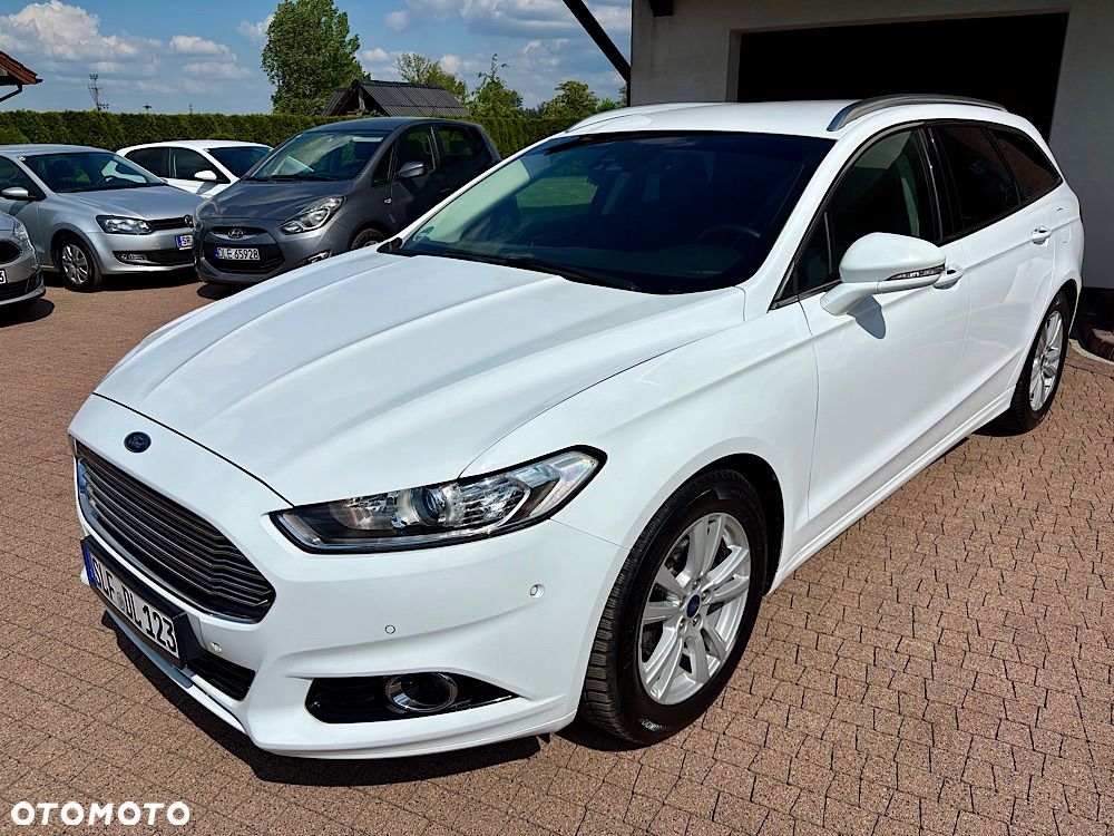 Ford Mondeo 2.0 TDCi Titanium - 19