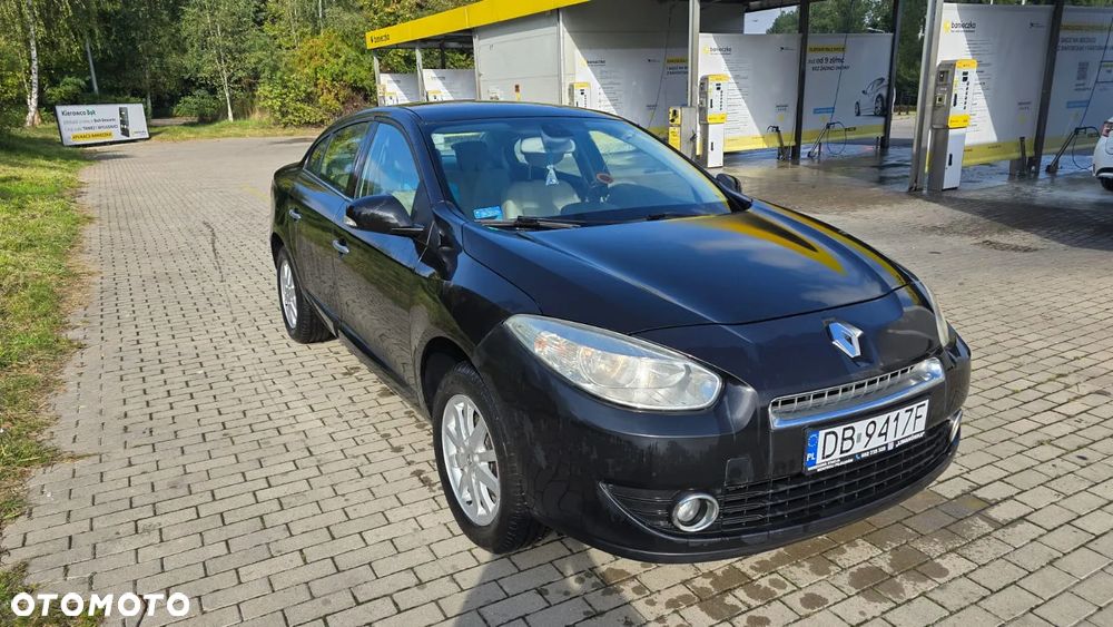 Renault Fluence 1.6 16V Expression - 2