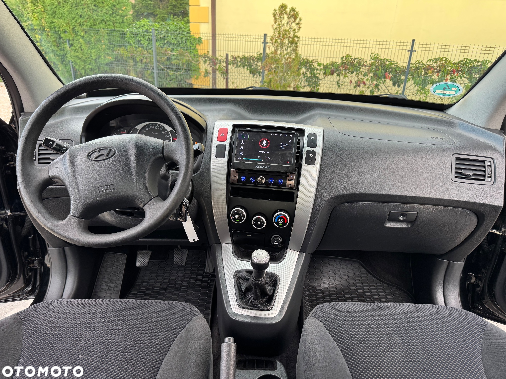 Hyundai Tucson 2.0 Comfort 2WD - 33