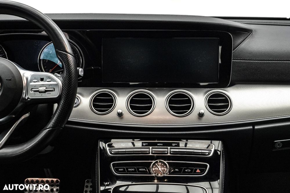 Mercedes-Benz E 220 d Aut. - 18