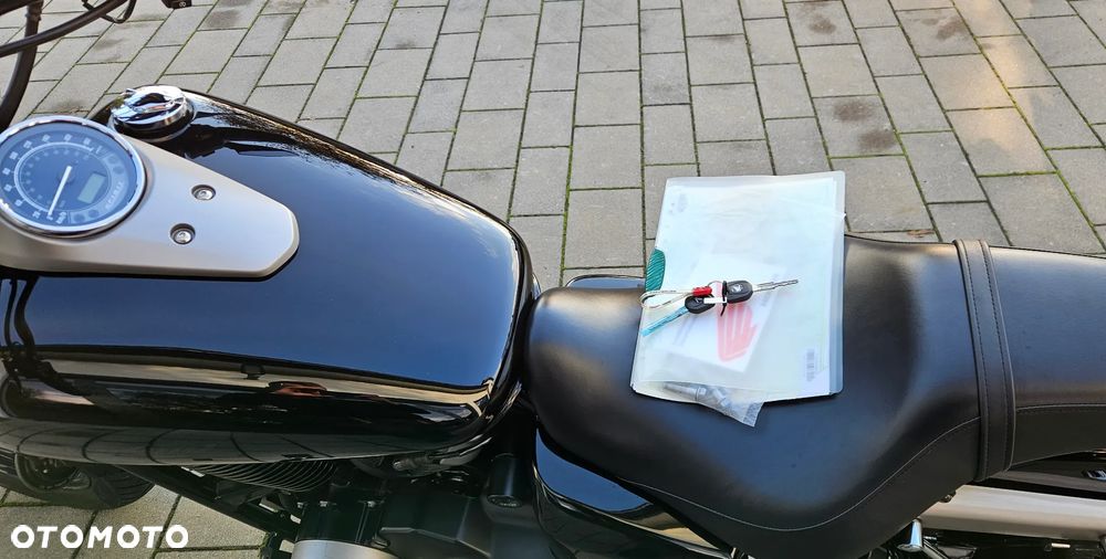 Honda VT - 18