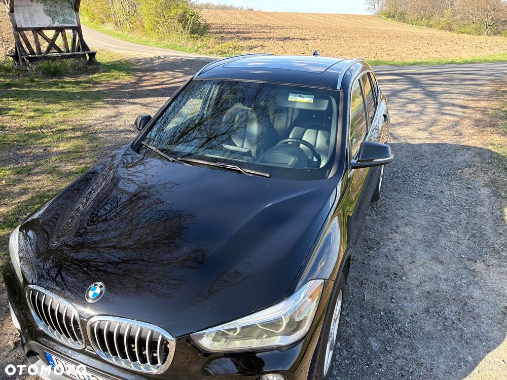 BMW X1 xDrive20i - 10