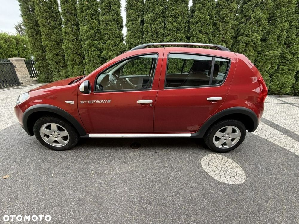 Dacia Sandero Stepway - 3