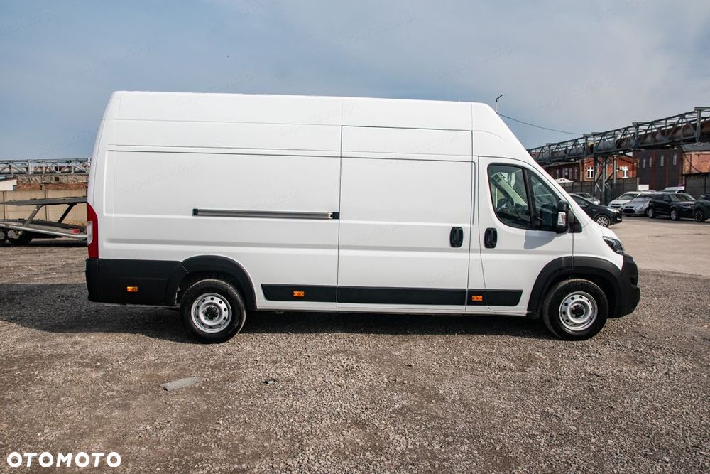 Fiat Ducato Maxi L4H3 2.2 140KM - 8