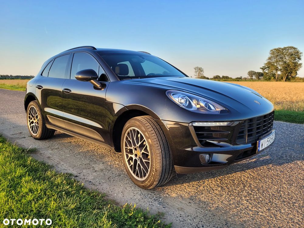 Porsche Macan - 13