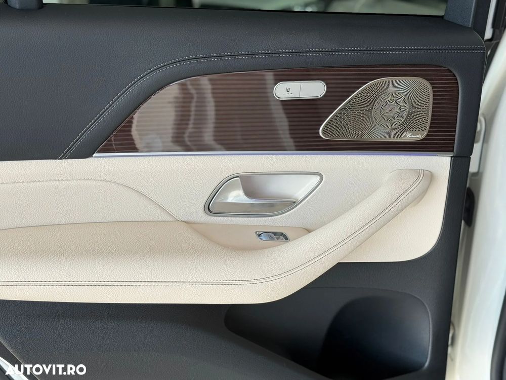 Mercedes-Benz GLE 350 de 4Matic 9G-TRONIC AMG Line - 9