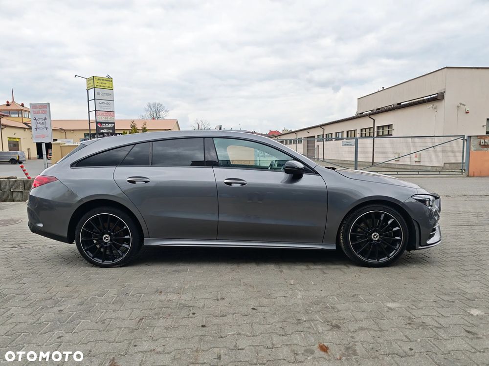 Mercedes-Benz CLA 200 d 8G-DCT AMG Line - 10