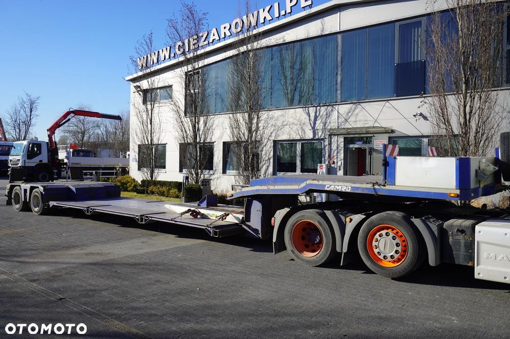 Camro CN 26.20B / Tiefbett - 6