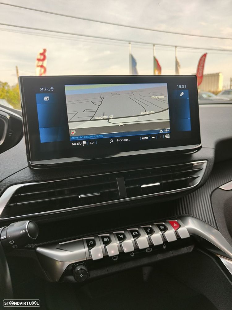 Peugeot 3008 1.5 BlueHDi Allure - 43